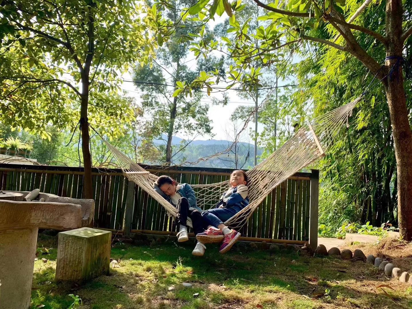 重庆一日度假民宿,重庆仙女湖民宿推荐