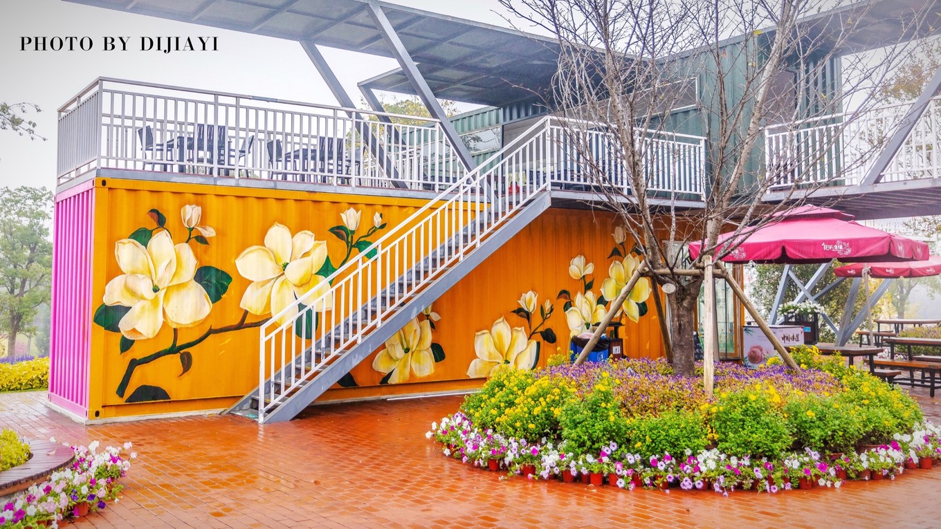 金坛花谷奇缘有什么地方值得打卡,金坛花谷奇缘赏花攻略