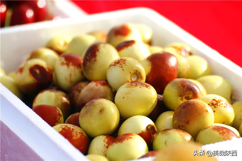 水果之乡陕西大荔,不讲理的大荔县典故