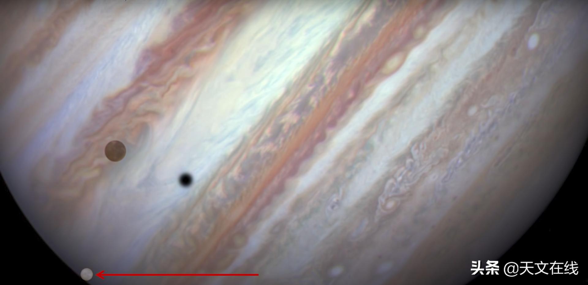 哈勃太空望远镜拍到的太空图像,哈勃太空望远镜所捕捉的神奇影像