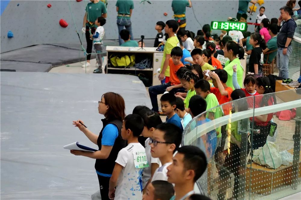 中国攀岩俱乐部联赛成绩,昆明市青少年攀岩锦标赛