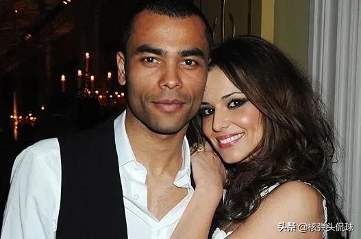 英格兰太太团谢莉尔,曾经的英格兰太太团