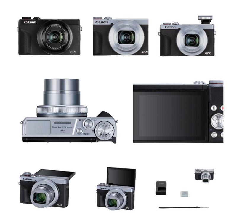 佳能powershotv101800元,佳能powershotg7xmarkii