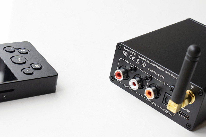 “唤醒”你的老式音箱/功放——乂度XQ-50蓝牙音频转盘体验