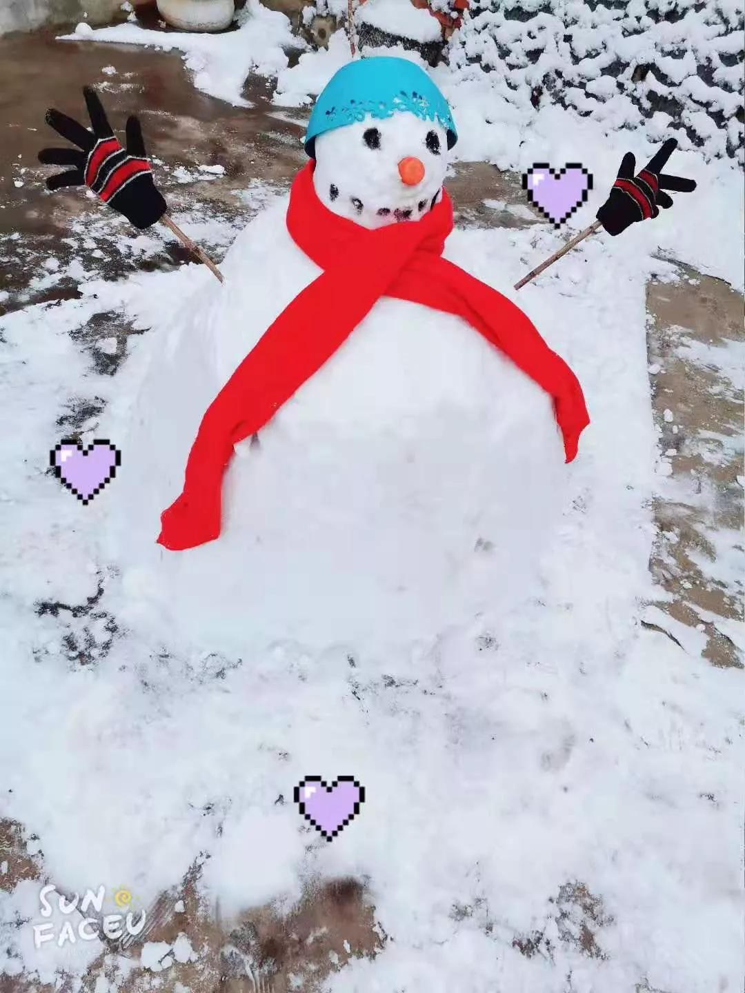 玉田雪化了吗,雪后有什么变化