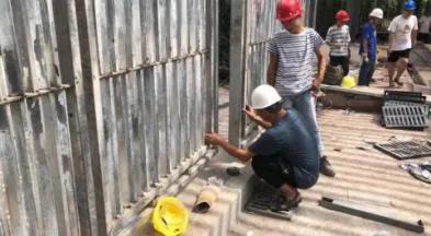 万科金开悦府,万科金开悦府高压线