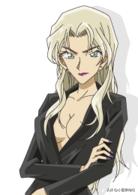 名侦探柯南瞳孔中的暗杀者,名侦探柯南