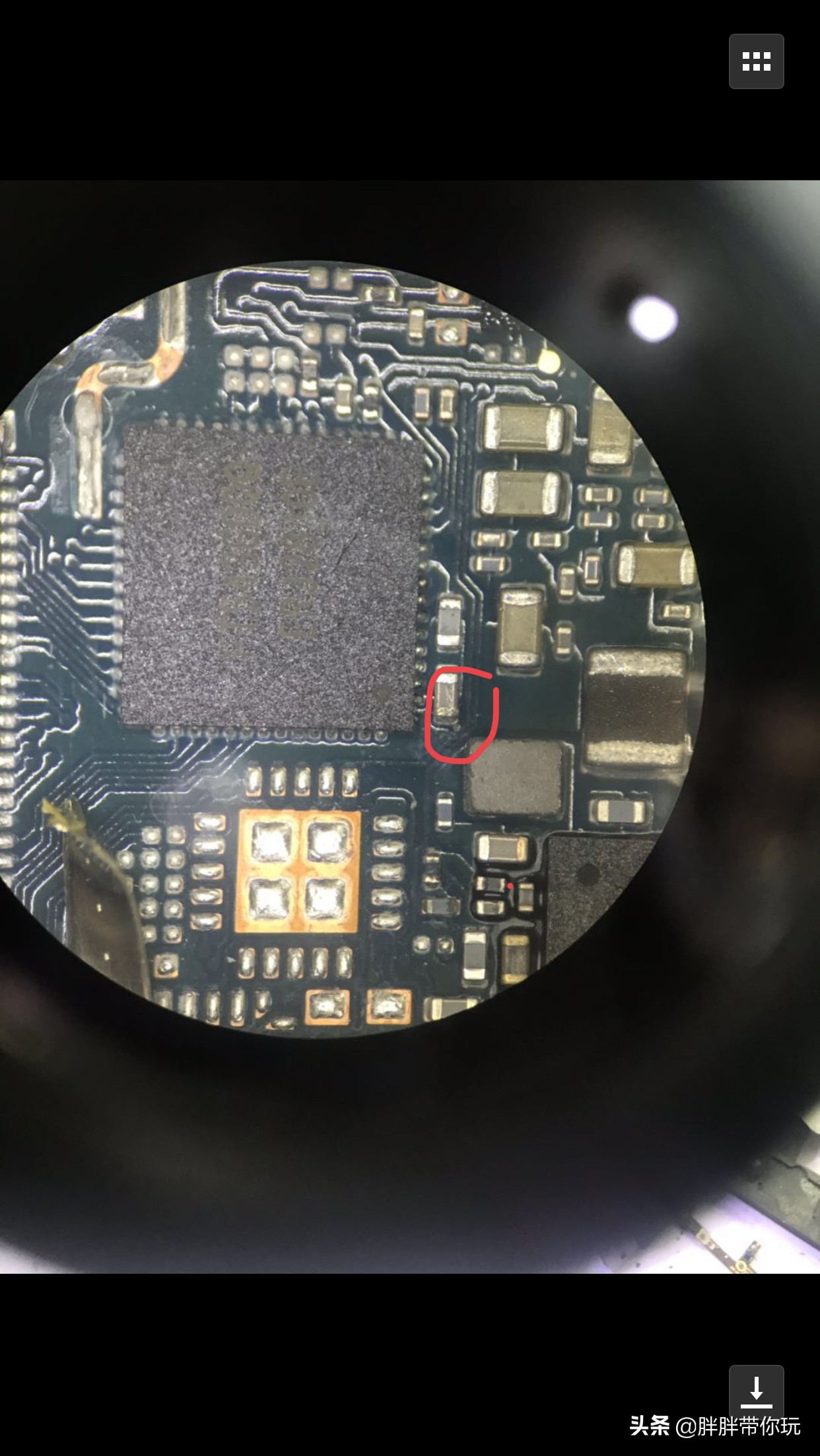 OPPOA59触摸屏失灵原来问题在这里！