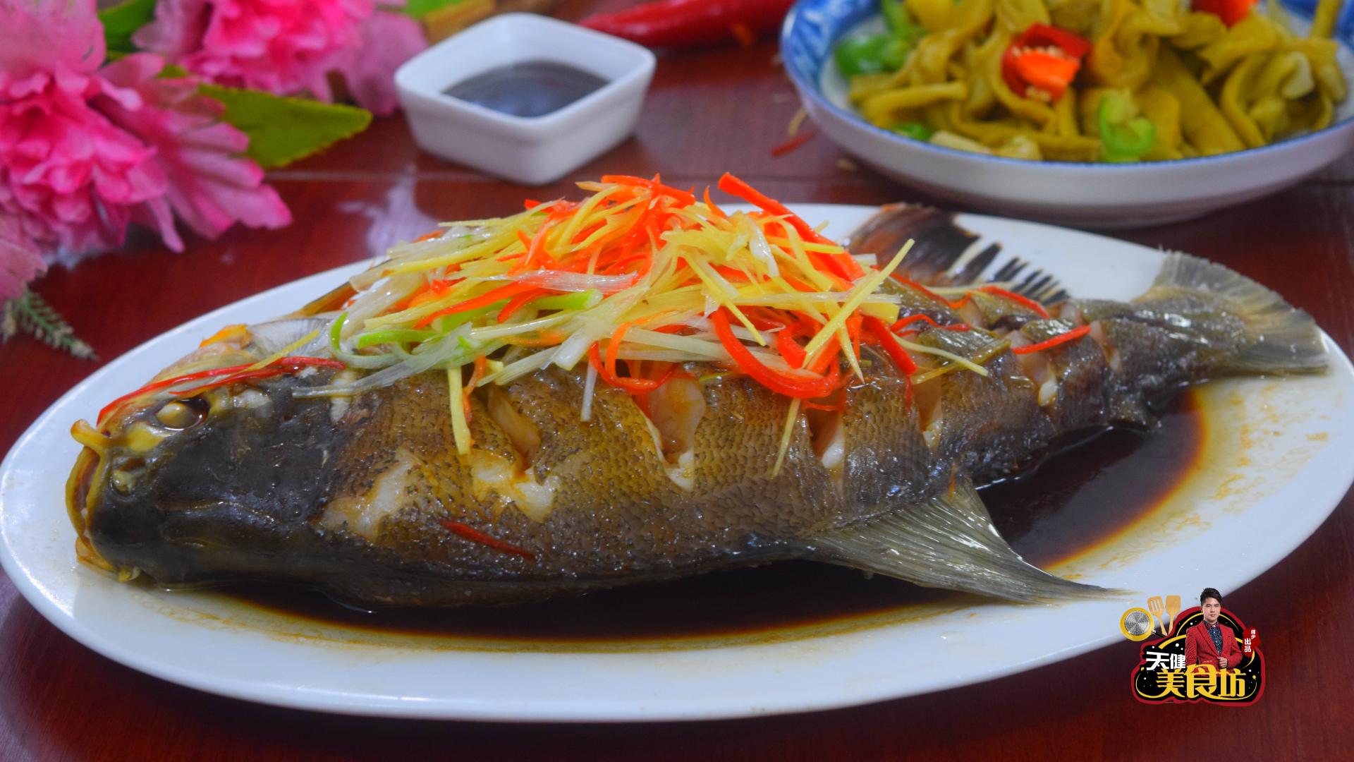 红鲳鱼的10种做法大全,清蒸红鲳鱼最正宗的做法