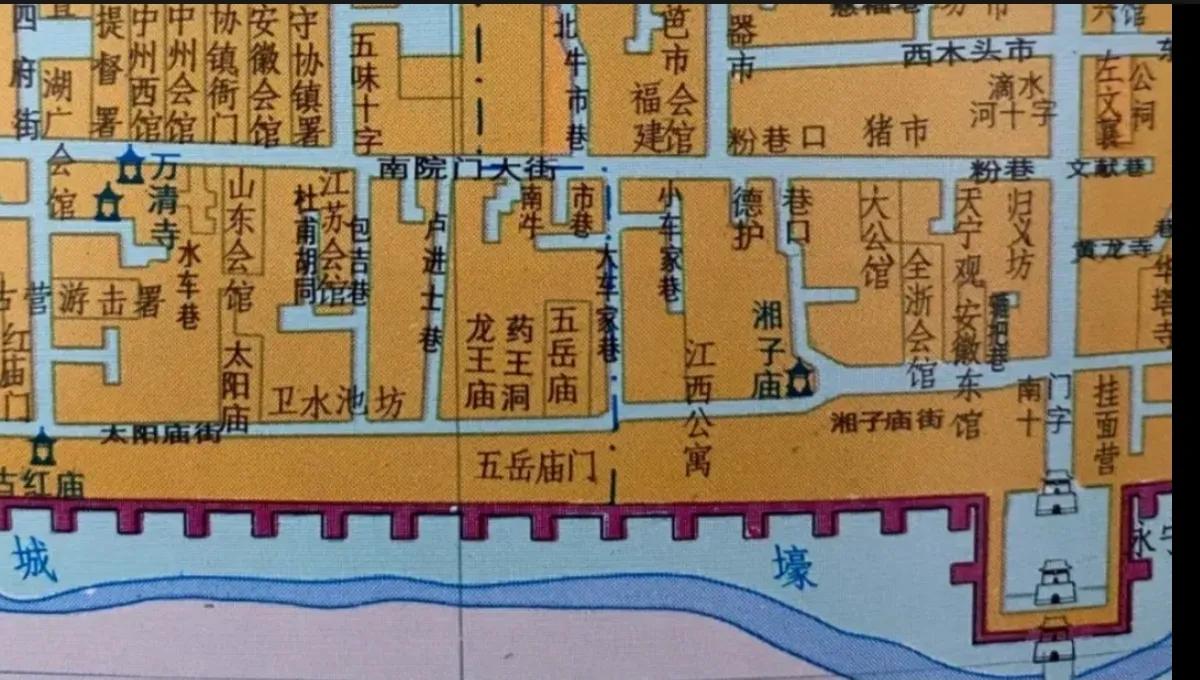 西安广济街地址,西安南广济街