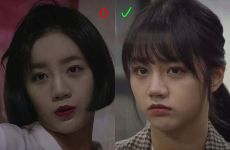 化妆为什么感觉更丑了,化妆显老的三个细节