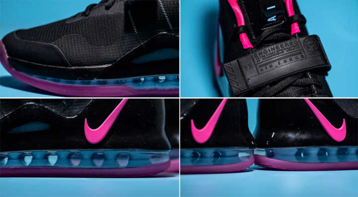 1000球鞋收藏,个人球鞋收藏