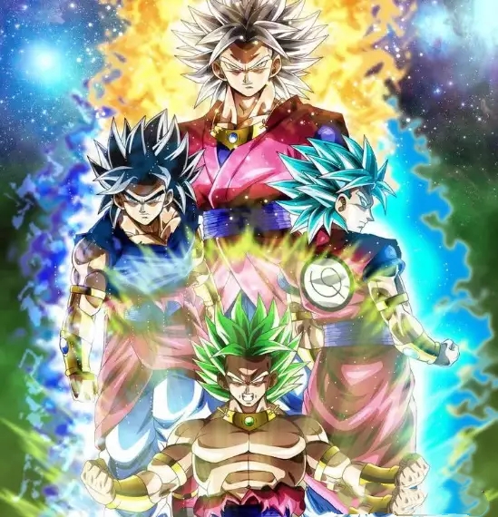 你看过“最好看”的是什么动漫？对我来说：奥特曼第一，龙珠第二