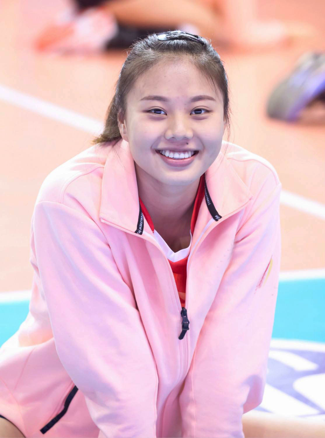 小宇宙扣球,小宇宙龚翔宇撒娇