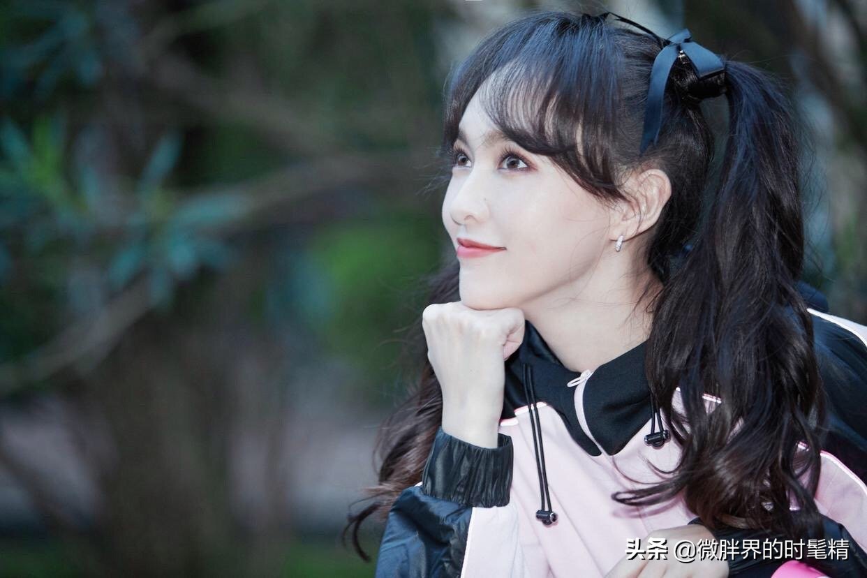 唐嫣刘诗诗古装唇妆,戚薇唐嫣短发图片