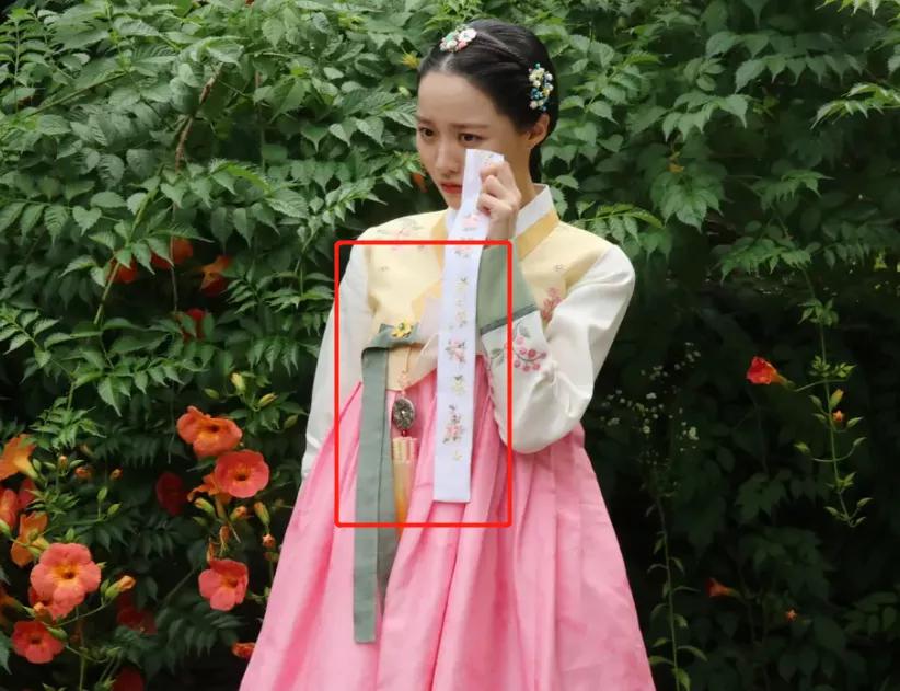 韩剧越抄越过分，拍《大长今》同时期古装剧，造型还能“偷”汉服