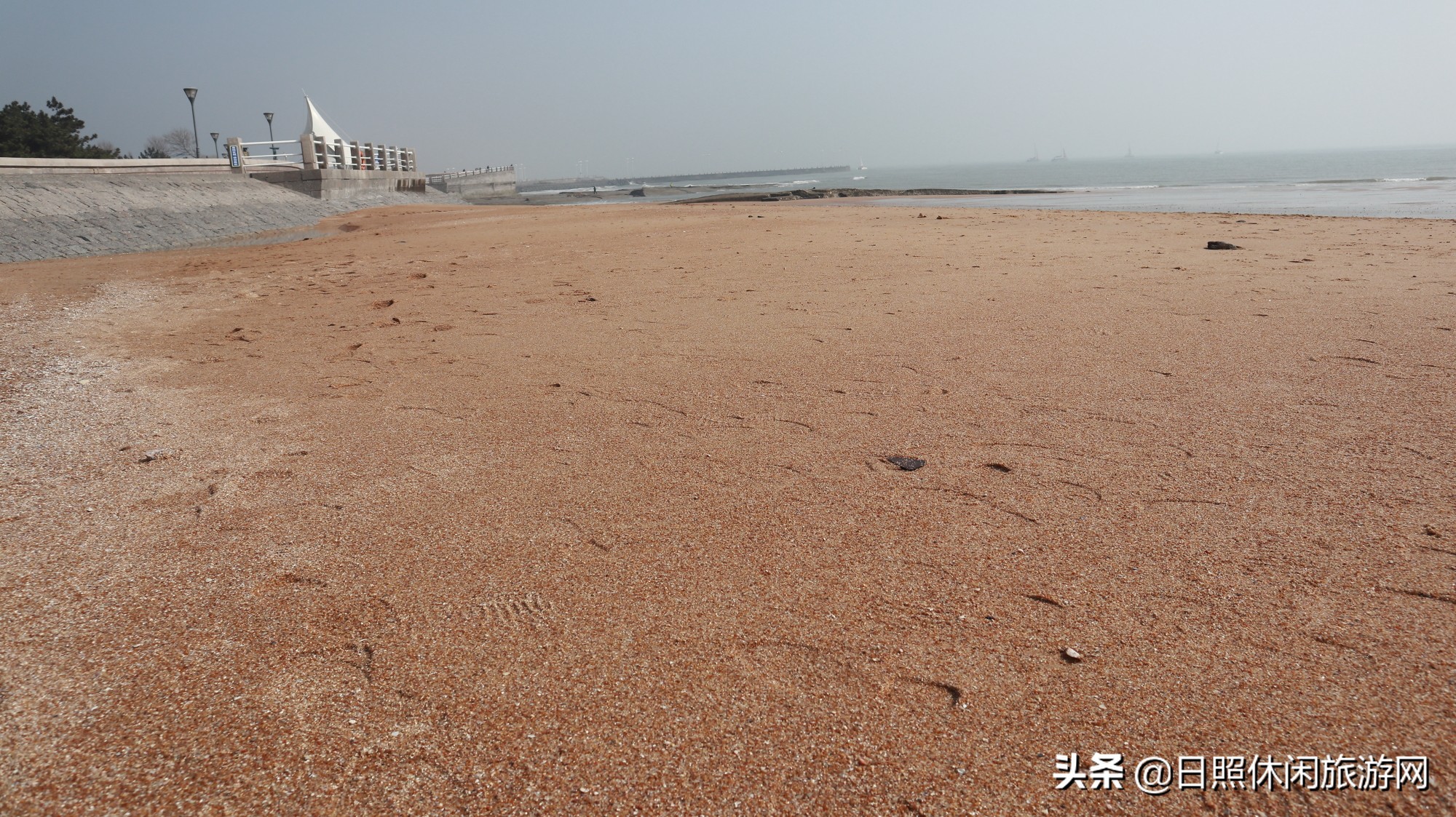 日照最美海滩,山东日照沙滩排行榜