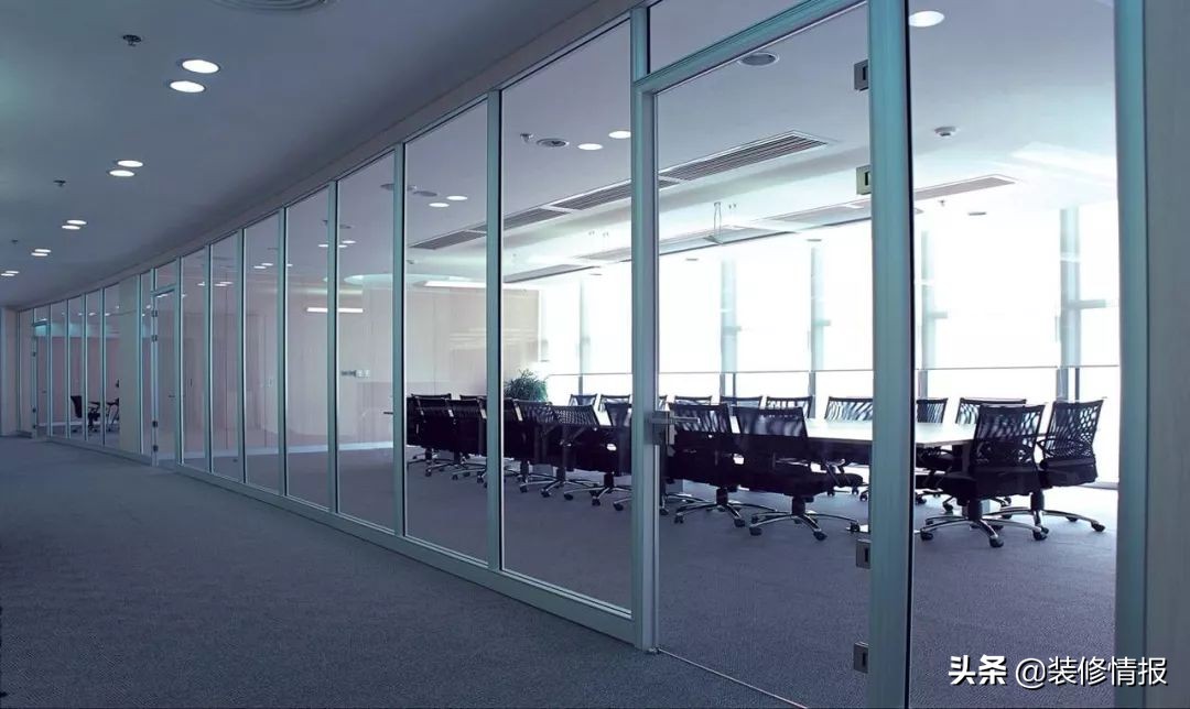 玻璃隔断真的实用吗,玻璃隔断真不实用