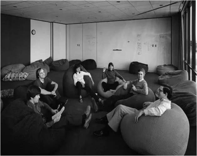 乔布斯说比尔盖茨偷技术,乔布斯偷师