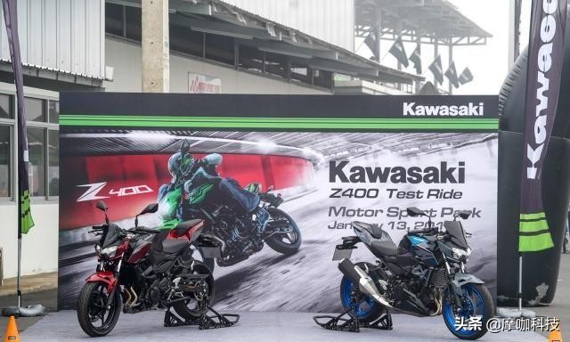川崎双缸街车z400,川崎z400泰国售价