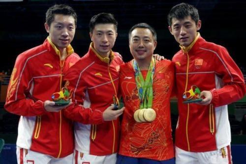 日本乒乓球国家队身体素质训练,日本运动员素质怎么样