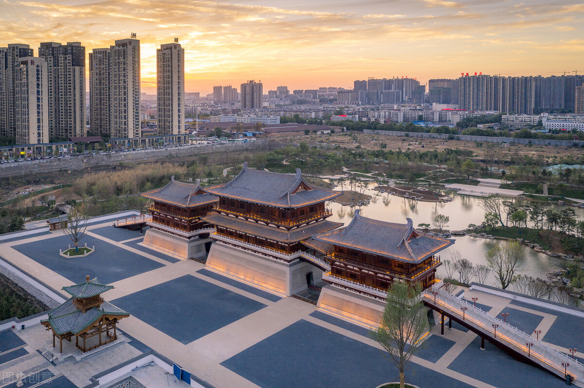 洛阳发展的优势和潜力,河南洛阳为什么是最难开发的城市