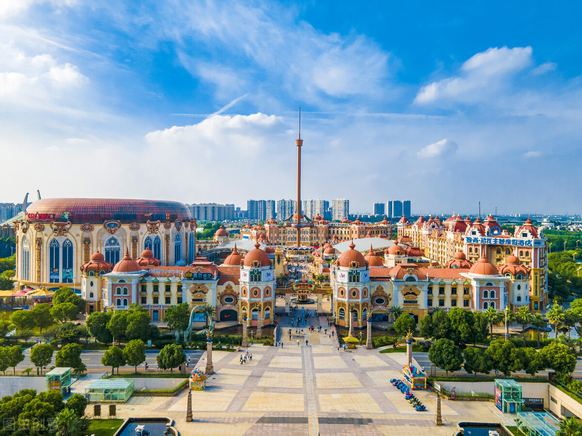 江苏有哪些5a旅游景点免费开放,江苏25个5a景区旅游攻略