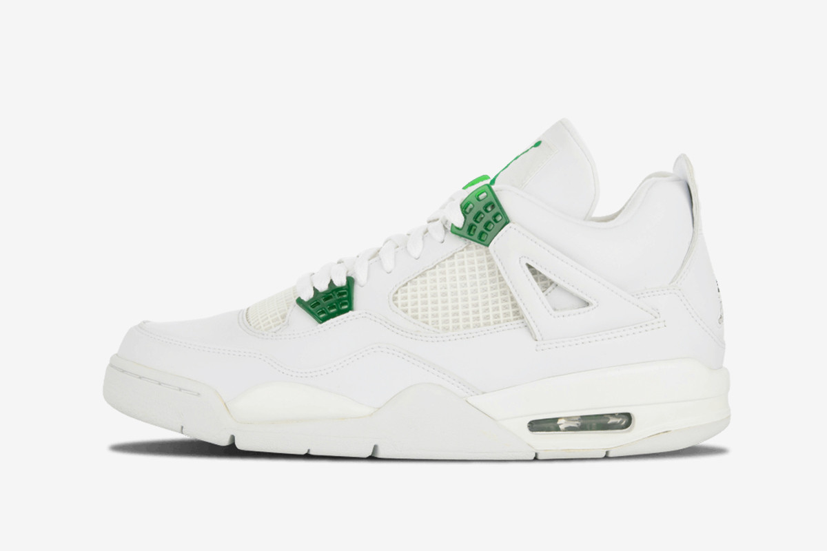 带你全面了解airjordan4,变革纪录片全集