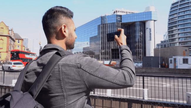 vivonex3手机拍照调比例,vivonex3手机摄影拍摄技巧