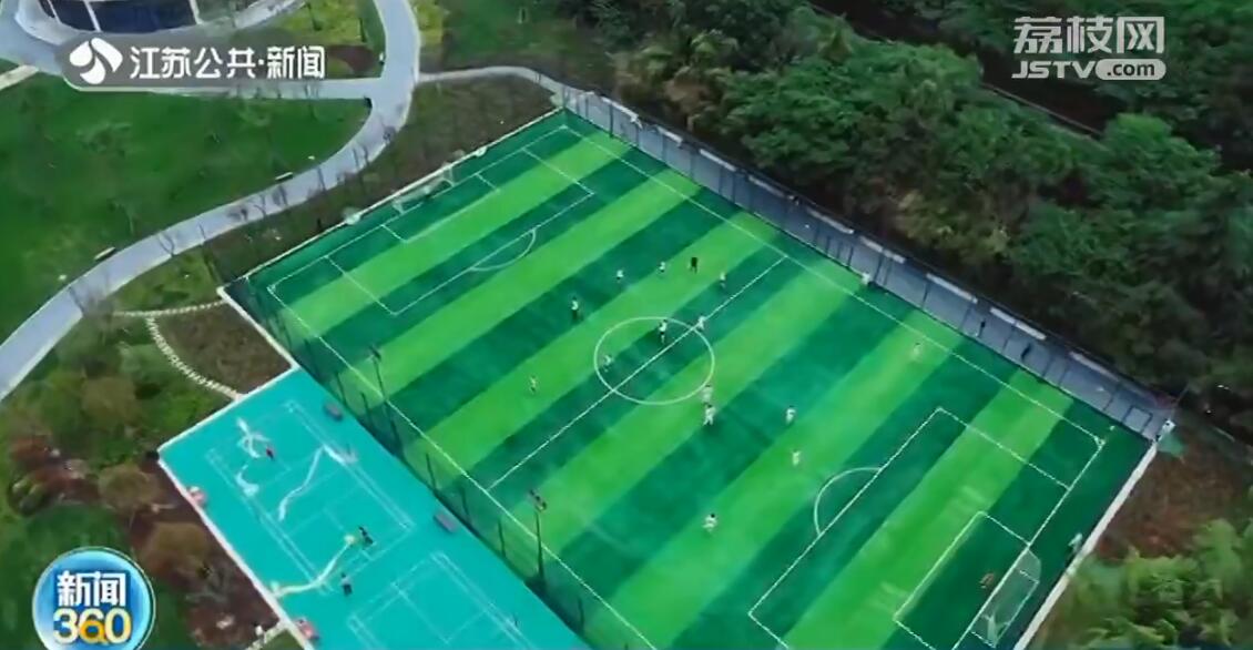 南京大桥公园网红打卡点,南京雨花台区打卡网红地