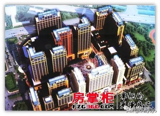 从天佑城商业格局，解读电创时代·金逸影视中心如何填补商业空缺