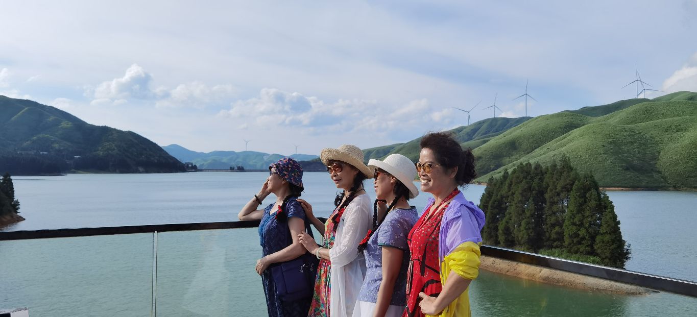 广西全州天湖如仙境般美丽,全州天湖风景区门票多少钱
