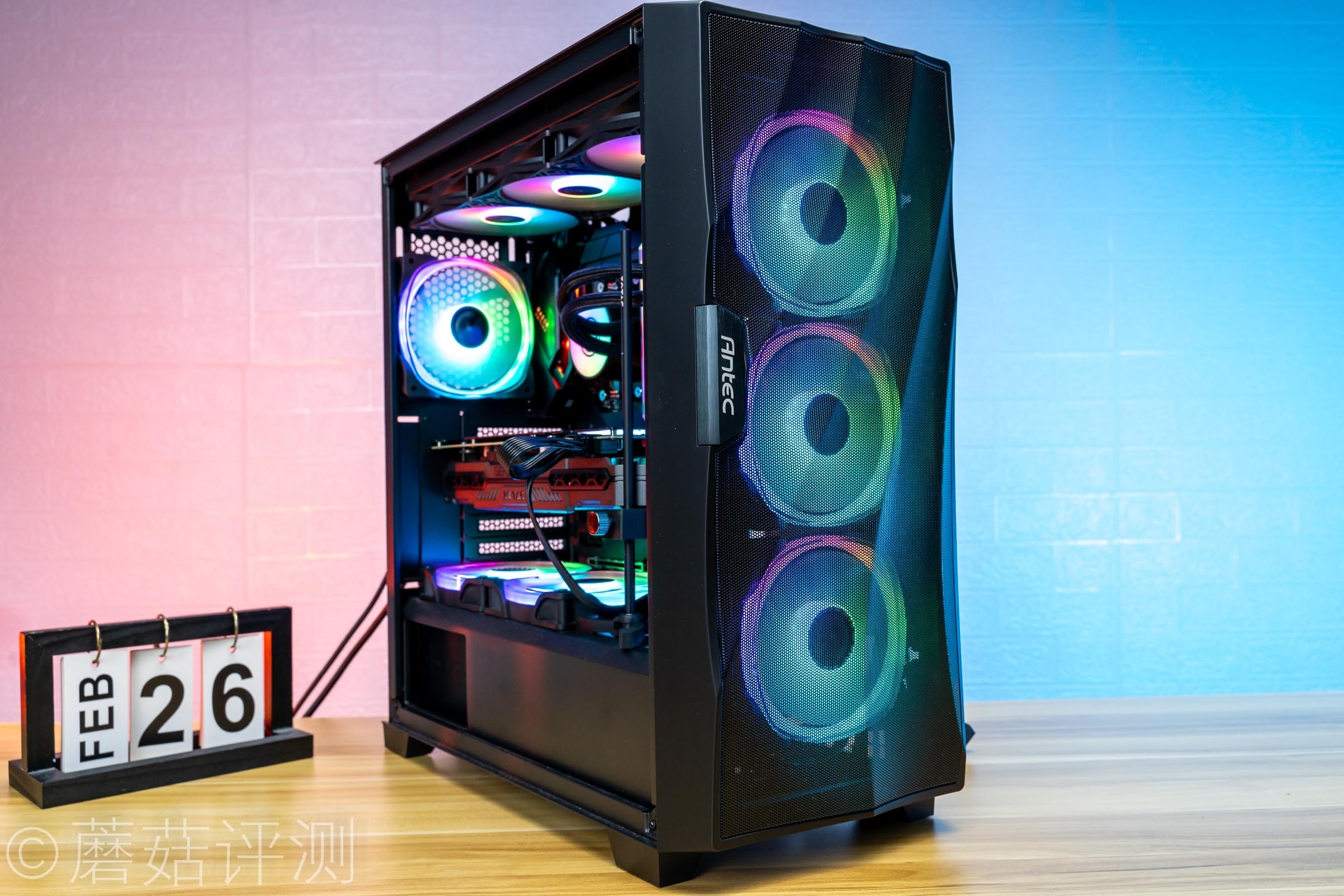 骨伽gex750w金牌全模组,骨伽gex650电源和安钛克哪个好