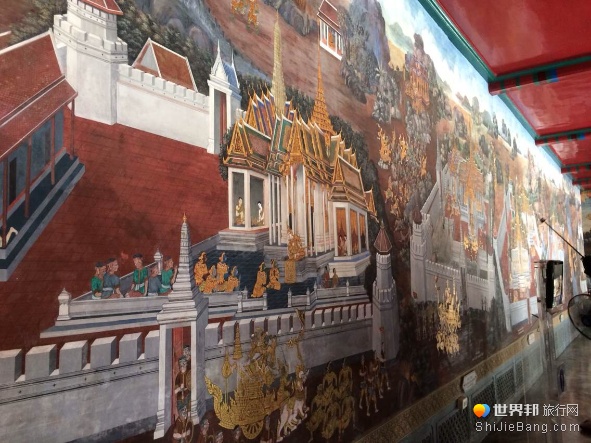 泰国是什么样的农村呢,泰国是个怎样的国家