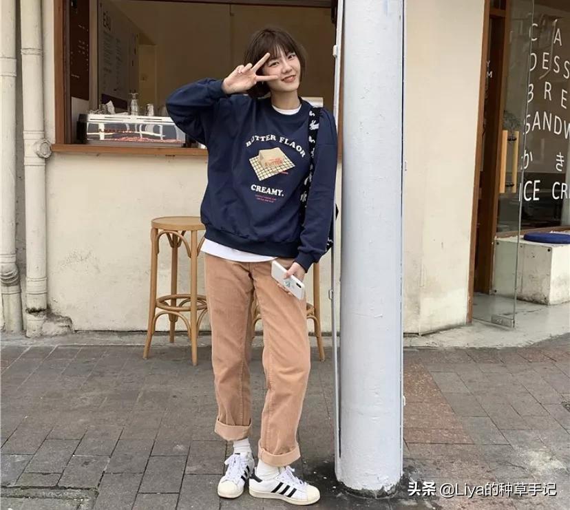 卫衣+3件下装=早春王炸组合！太好看