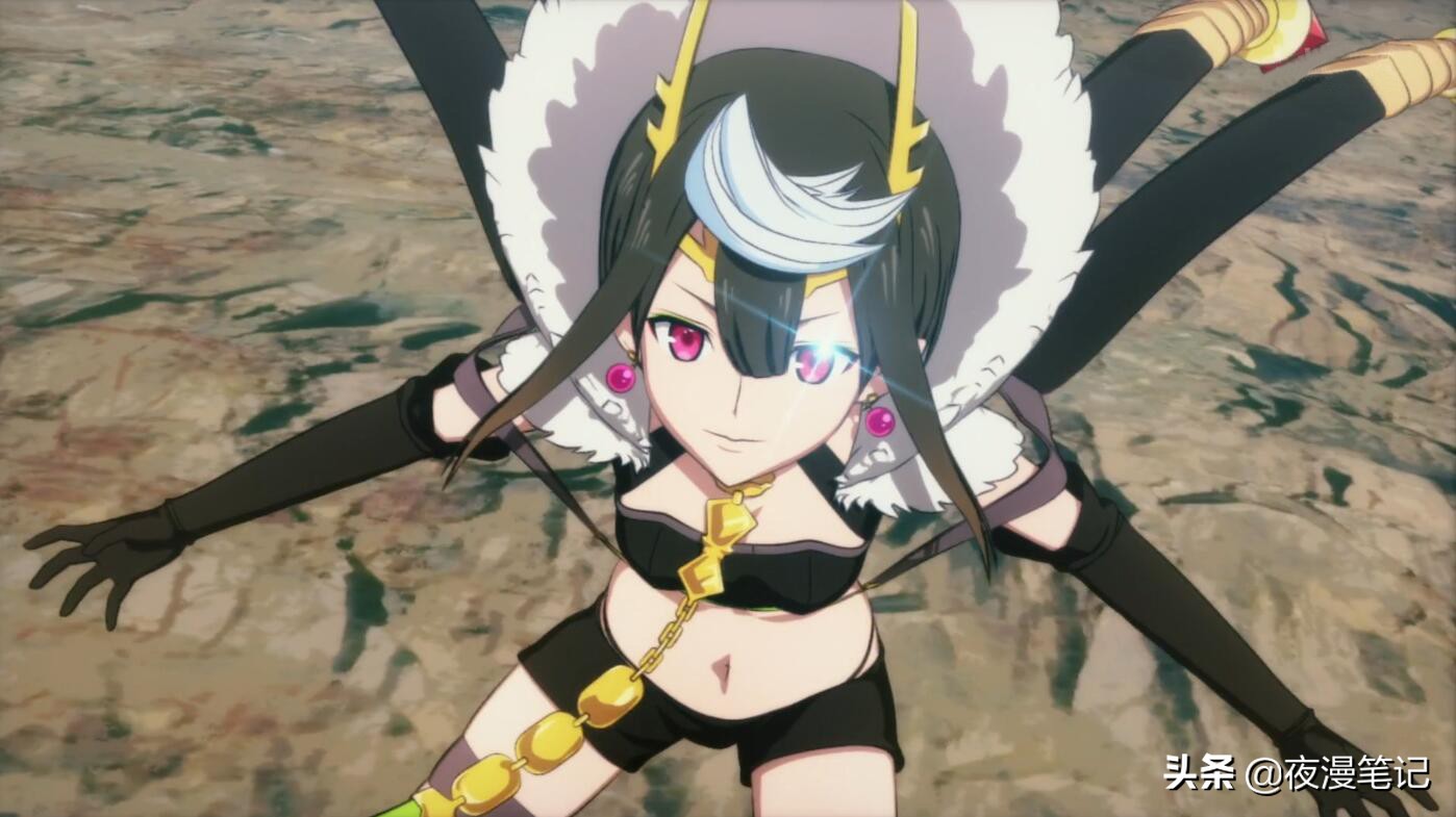 蜘蛛子七大罪七美德技能效果,转生蜘蛛七宗罪技能