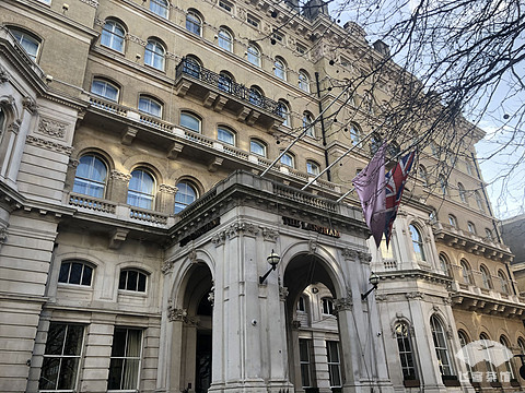 伦敦朗廷酒店套房,伦敦朗廷酒店简介