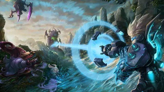 为书荒推荐四本精彩的网游小说,四本热血到令人沸腾的网游小说