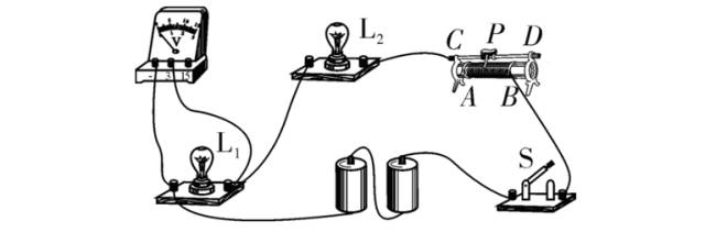 初中物理电学电路故障试题汇总,初中物理电压表测电路故障