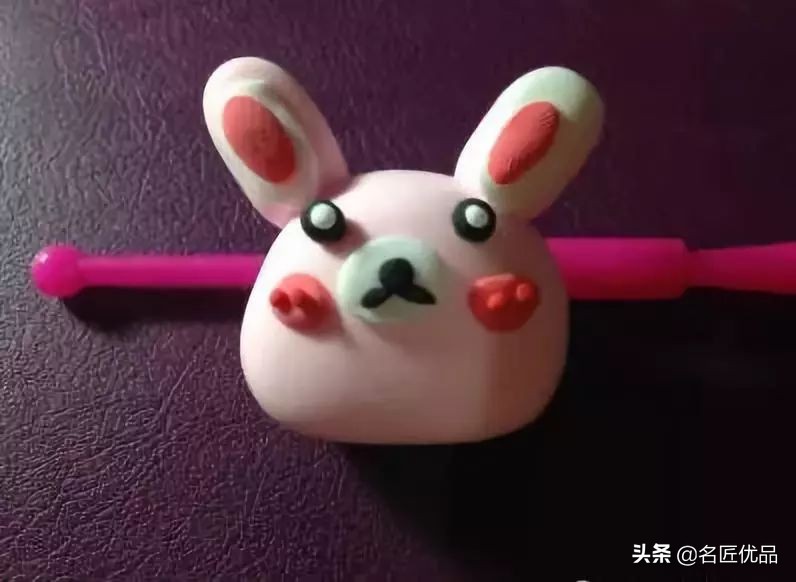 手工黏土花的世界,走进大自然手工粘土