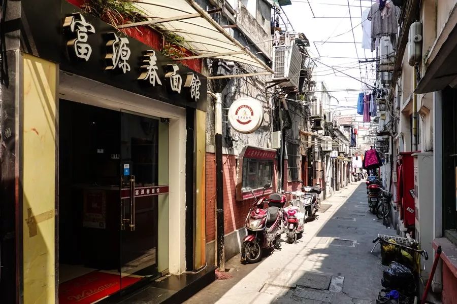 上海虹口十大面馆排名,虹口老面馆哪家好吃