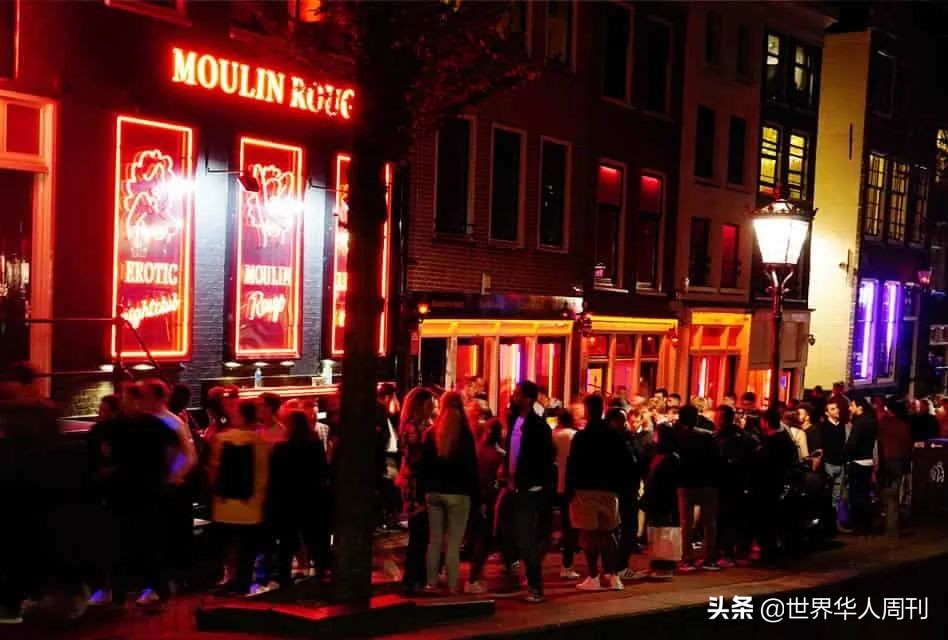 荷兰卖淫法案,荷兰卖淫属于什么案件