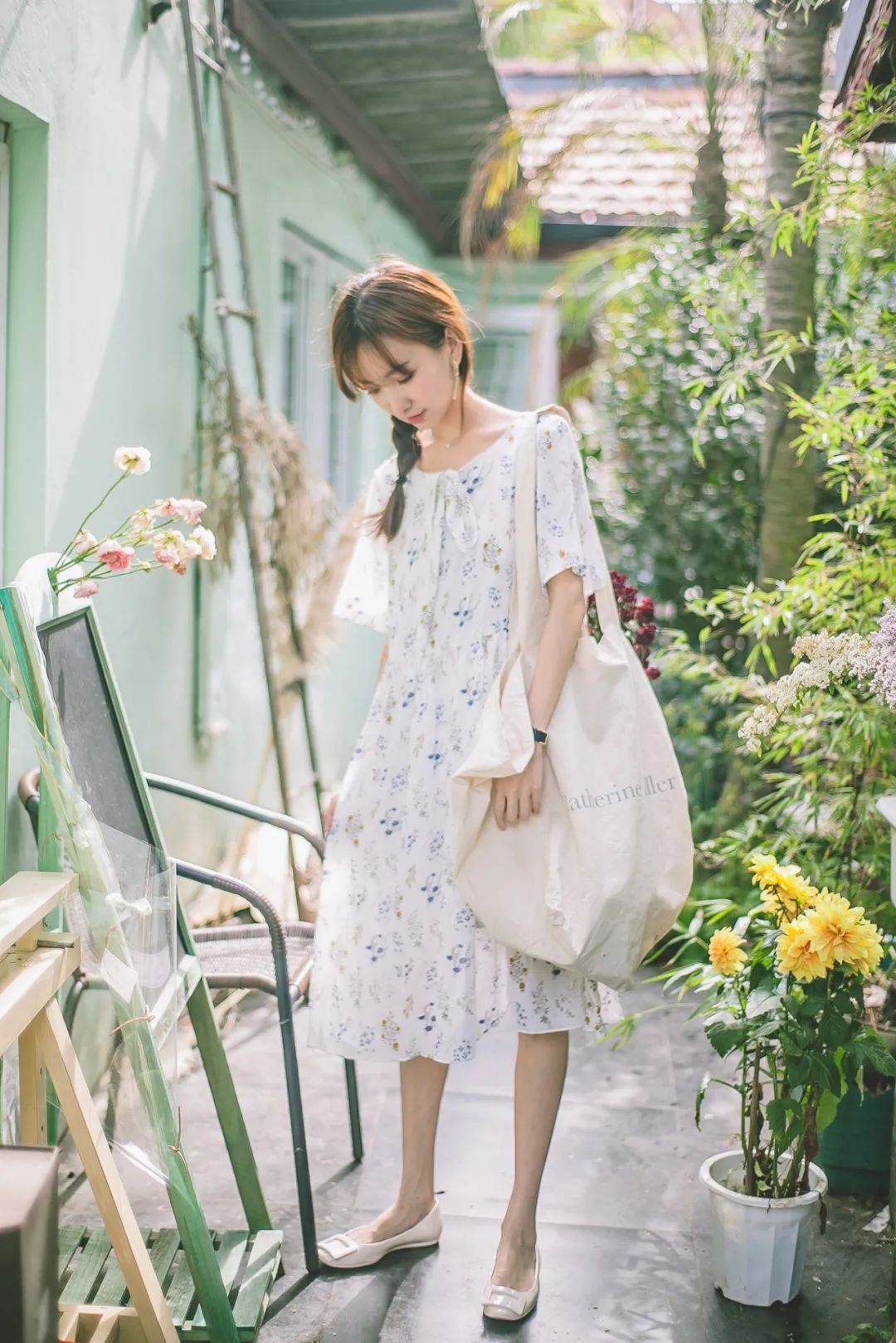 当90后女老板,19岁当女老板