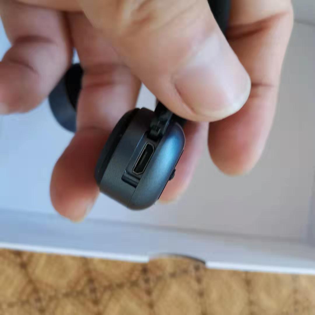 我的骨传导蓝牙耳机初体验——万利达A89物有所值