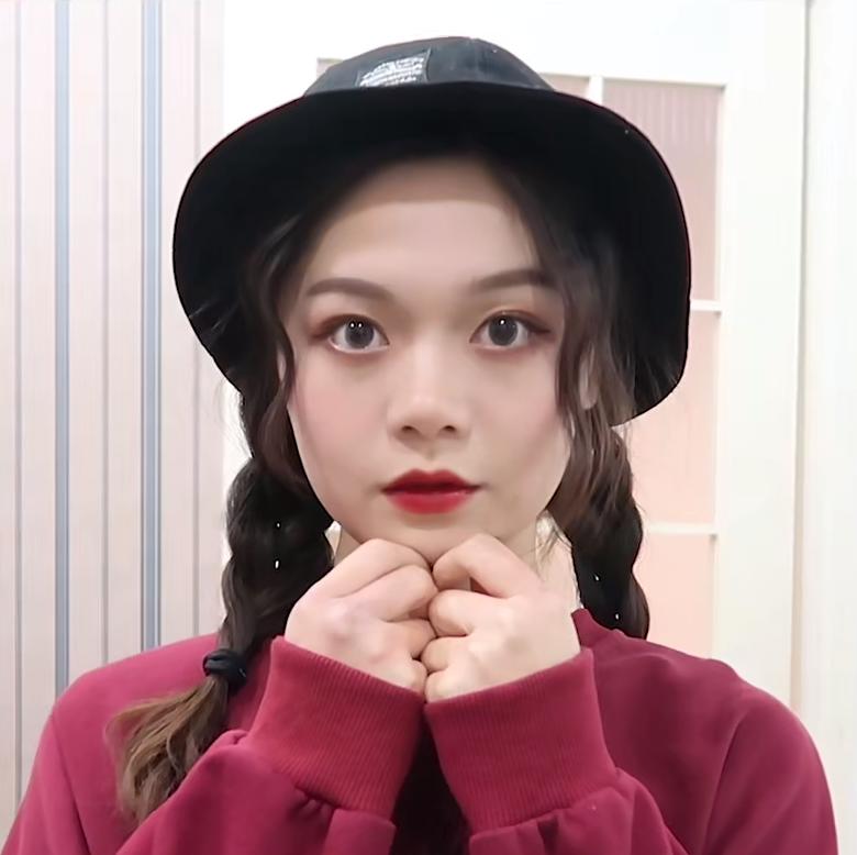 大脸女生怎么选墨镜好看,大脸女孩怎么选帽子