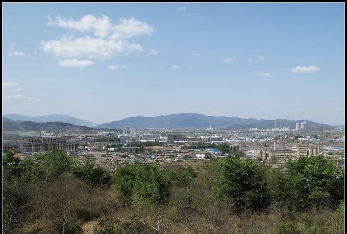 北京门头沟区最繁华的地段,门头沟北京第一个远郊区