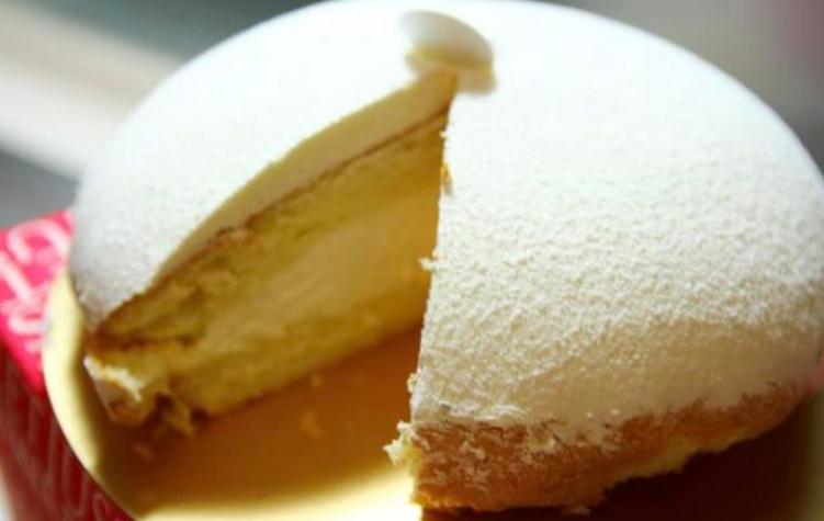 复古波士顿蛋糕,芋泥波斯顿蛋糕