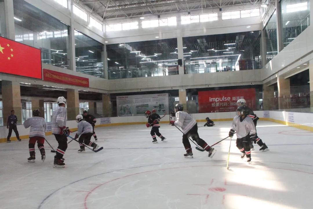 “冰雪大篷车”来合肥啦,蓝宇教育为北京冬奥会加油助力