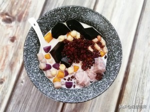 自己做的芋圆为什么不q弹,自制芋圆为什么不弹牙