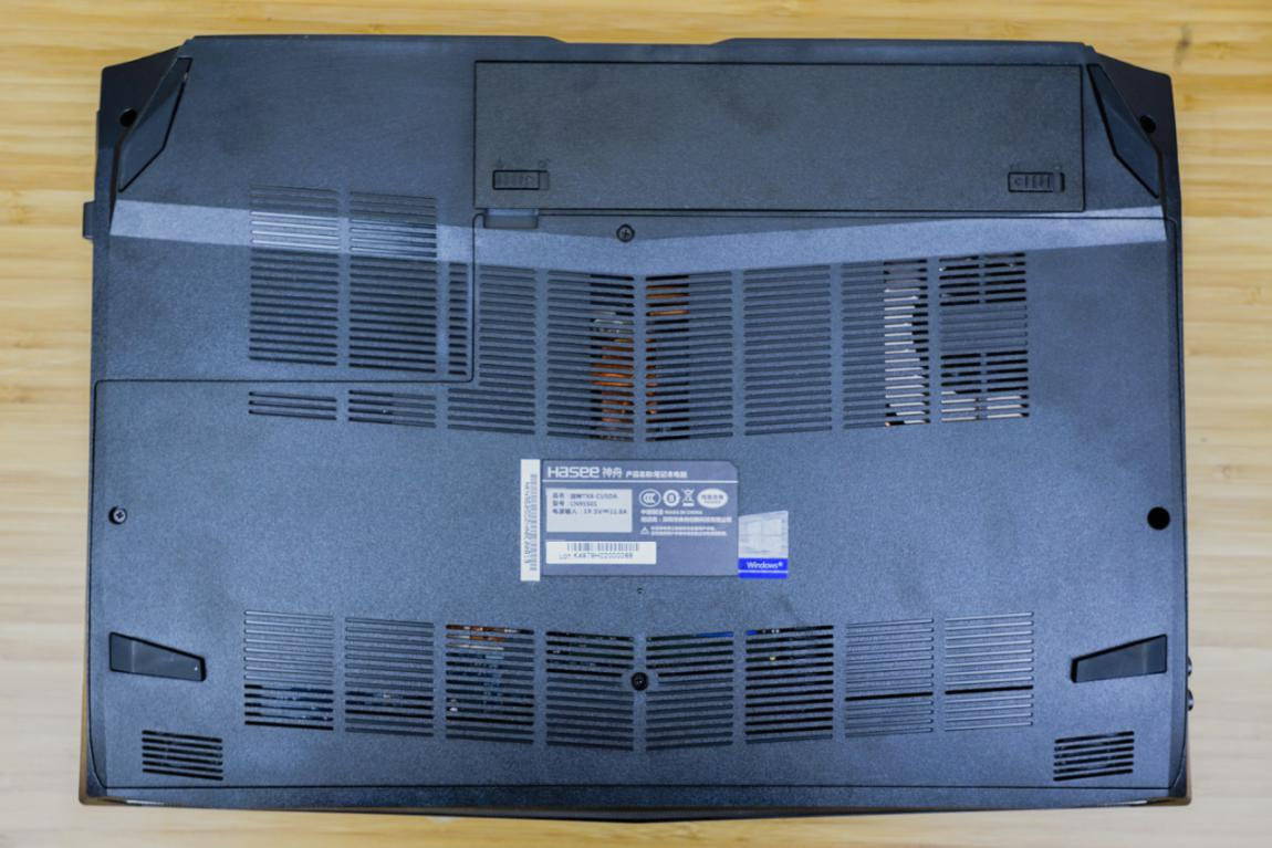 神舟战神t8酷睿十核,神舟战神tx8i510400游戏测评